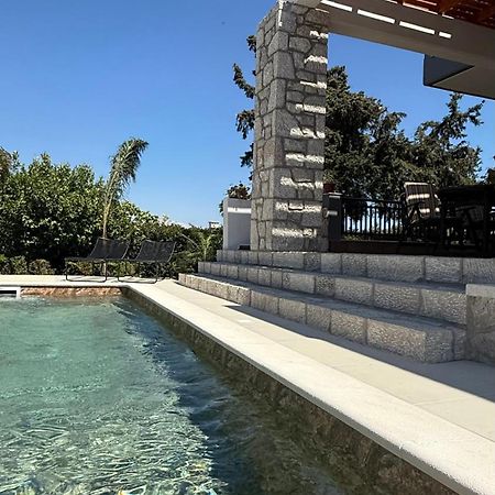 Seaview Villa - Amazing Sea & Mountain View Koskinou  Exterior photo