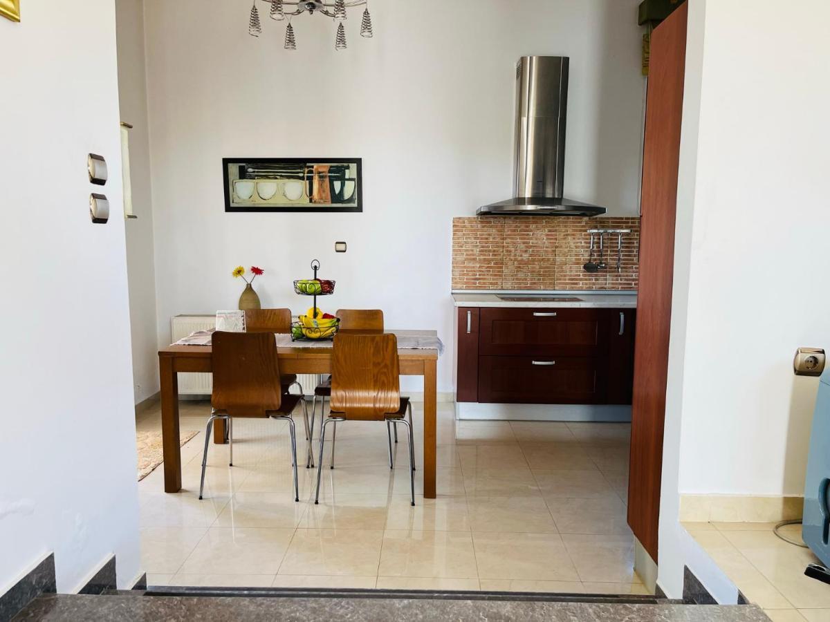 Seaview Villa - Amazing Sea & Mountain View Koskinou  Exterior photo