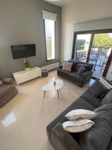 Seaview Villa - Amazing Sea & Mountain View Koskinou  Exterior photo