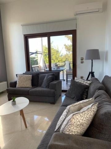 Seaview Villa - Amazing Sea & Mountain View Koskinou  Exterior photo